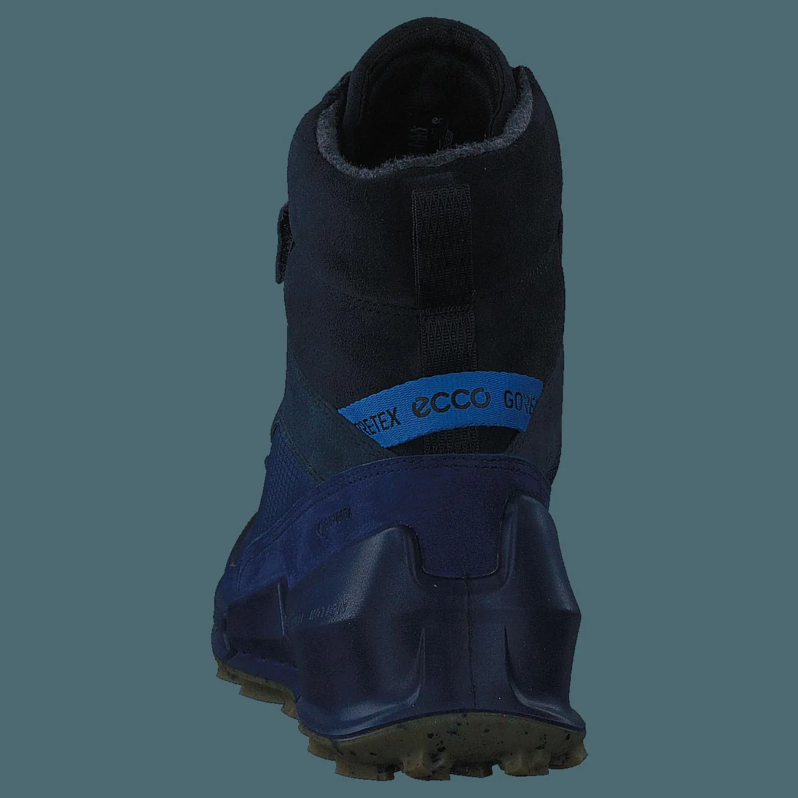 Barn ECCO Biom K2 Multicolor Blue Depths Night S