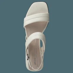 ECCO Elevate Squared Sandal Limestone