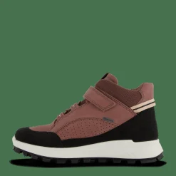 Barn ECCO Exostrike Kids Black/dusty Purple/dusty Purpl