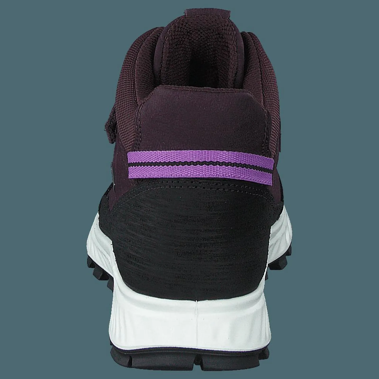 Barn ECCO Exostrike Kids Black/fig/fig