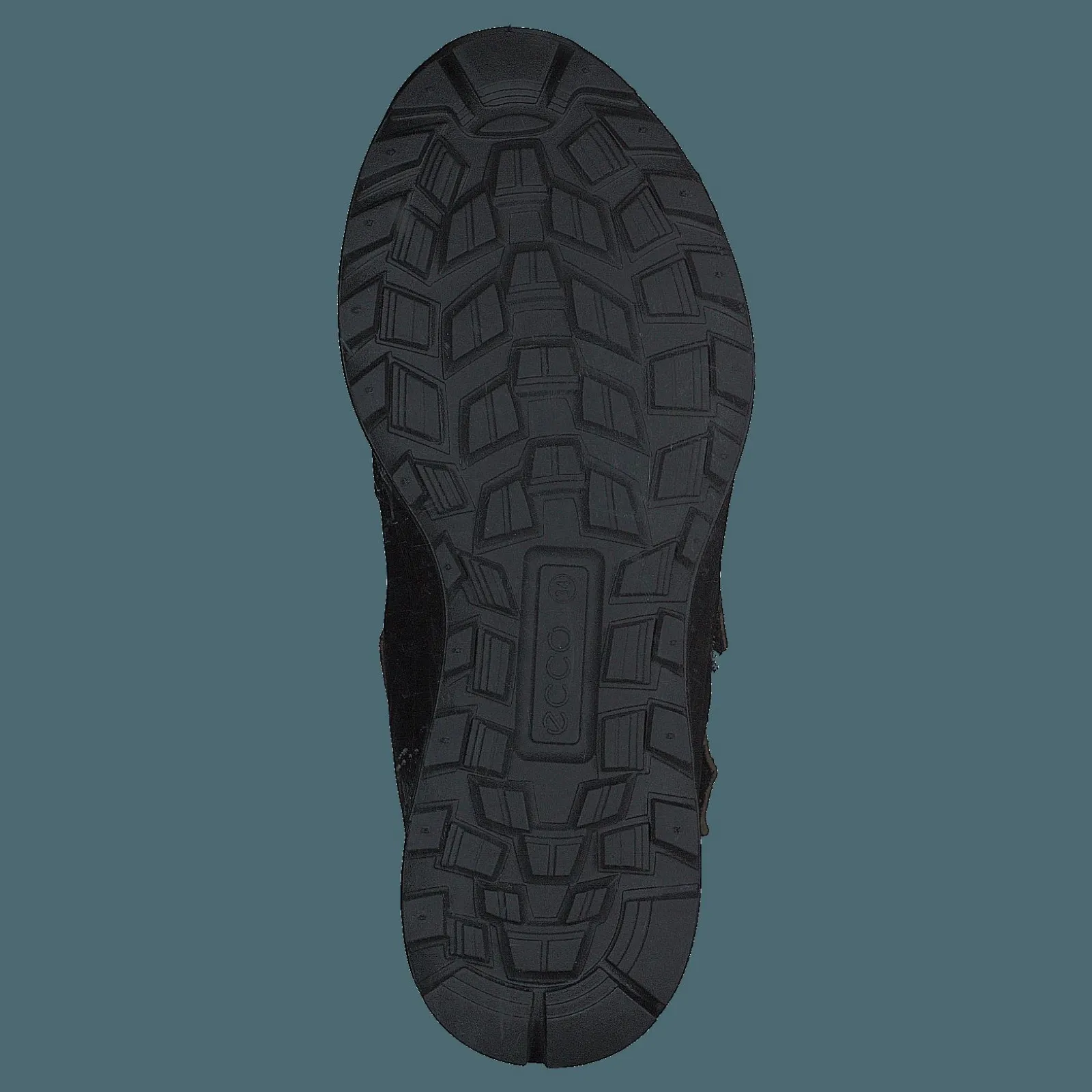 Barn ECCO Exostrike Kids Black/tarmac Camo