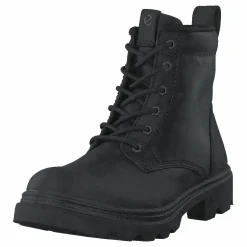 ECCO Grainer W Black