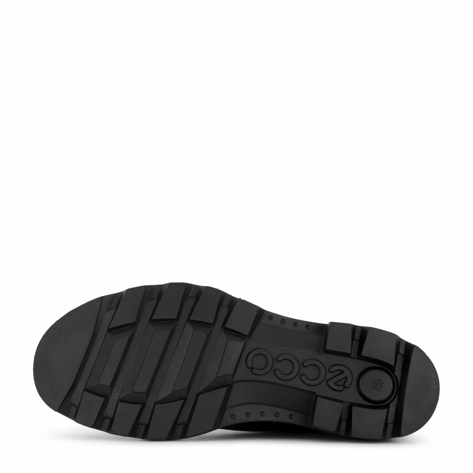 ECCO Grainer W Black