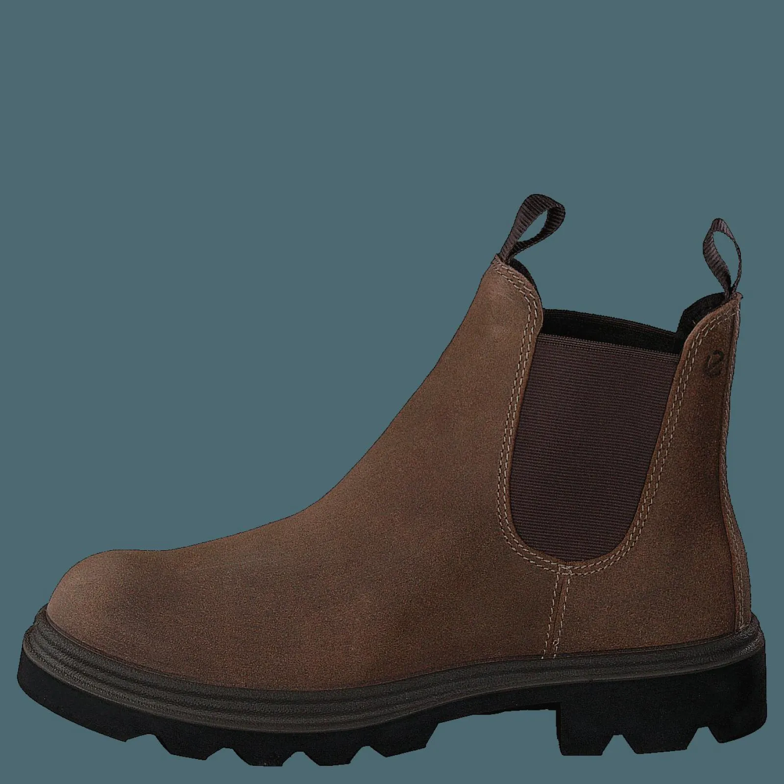 ECCO Grainer W Cocoa Brown