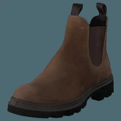 ECCO Grainer W Cocoa Brown