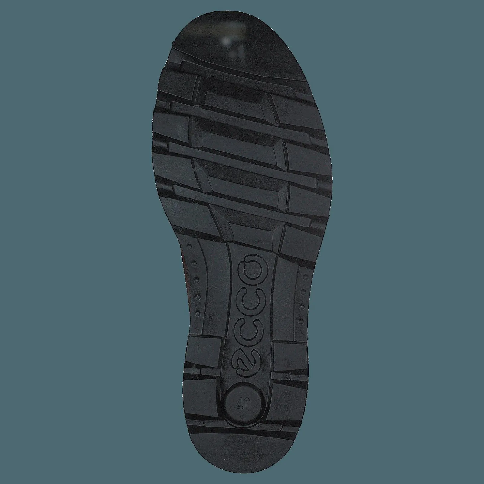 ECCO Grainer W Cocoa Brown