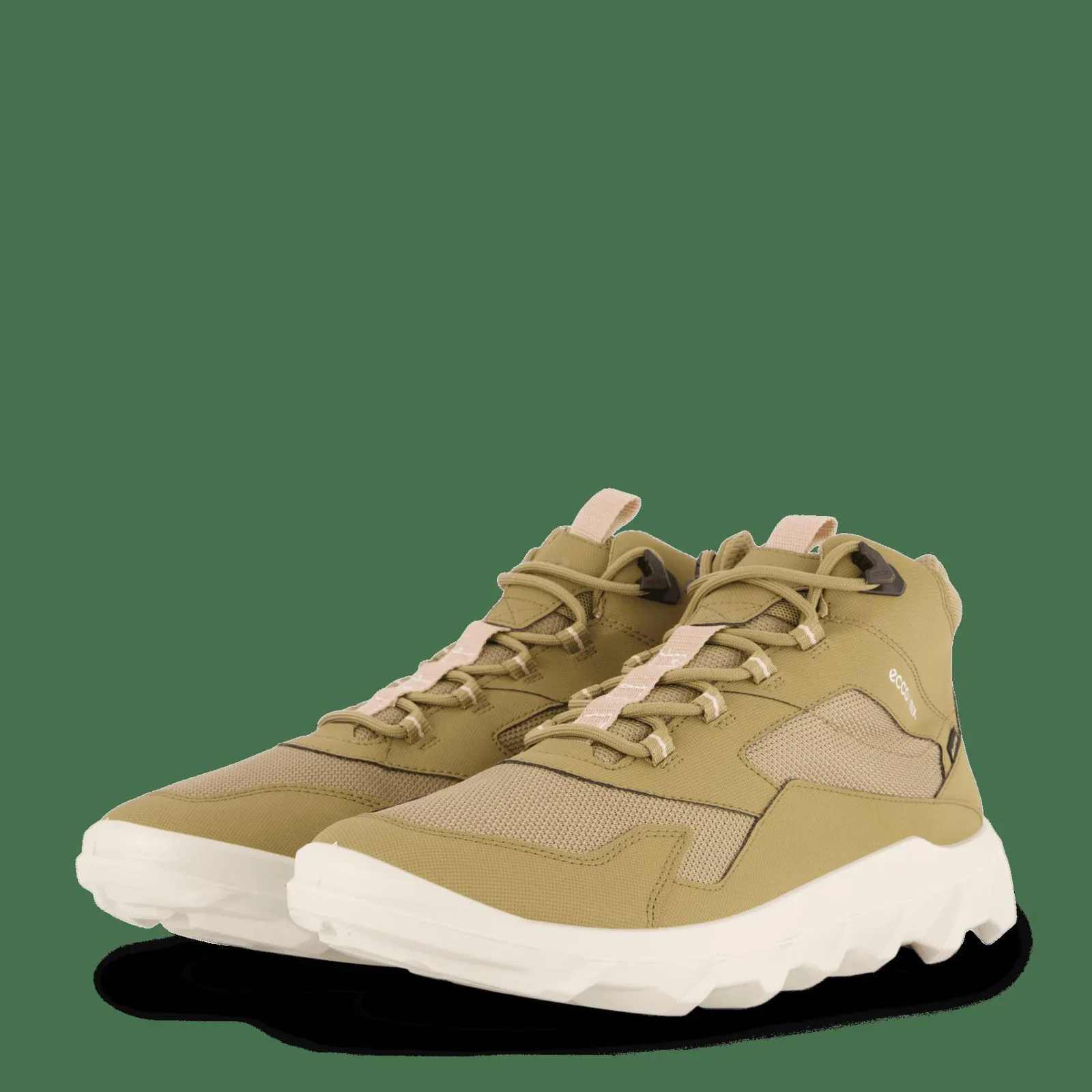 ECCO Mx W Nutmeg Brown/nutmeg Brown