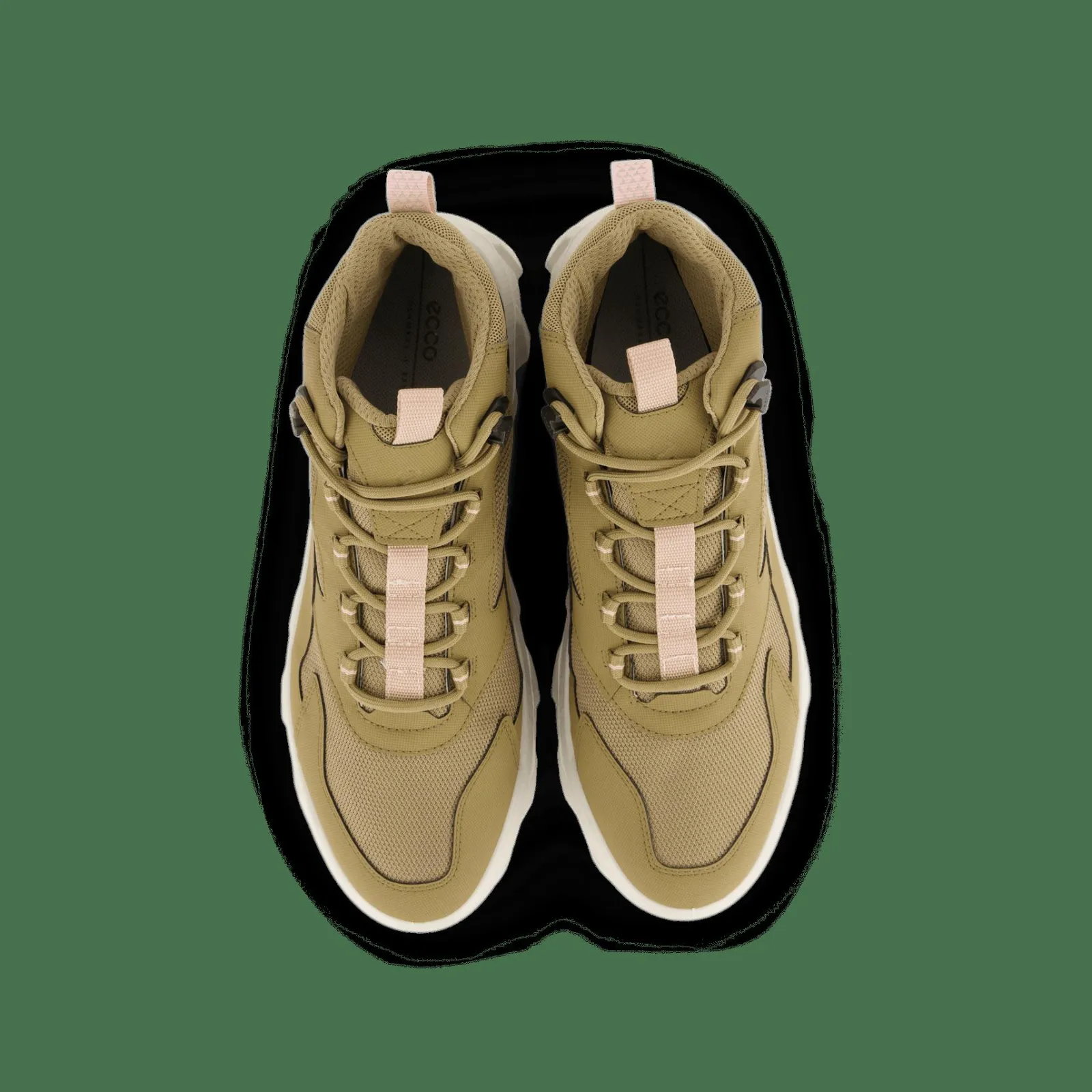 ECCO Mx W Nutmeg Brown/nutmeg Brown