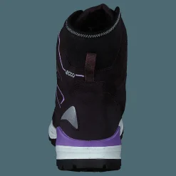 Barn ECCO Snow Mountain Black/fig/fig