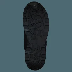 Barn ECCO Snow Mountain Black/fig/fig