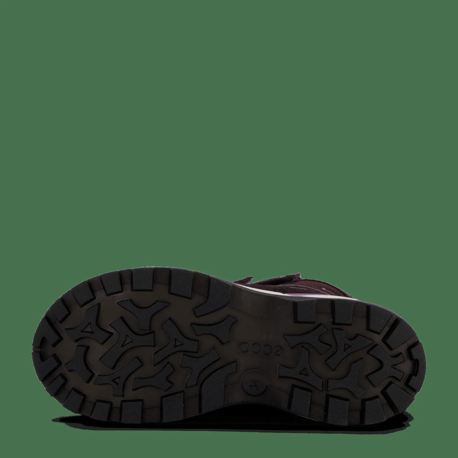 Barn ECCO Snow Mountain Black/fig/fig