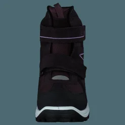 Barn ECCO Snow Mountain Black/fig/fig