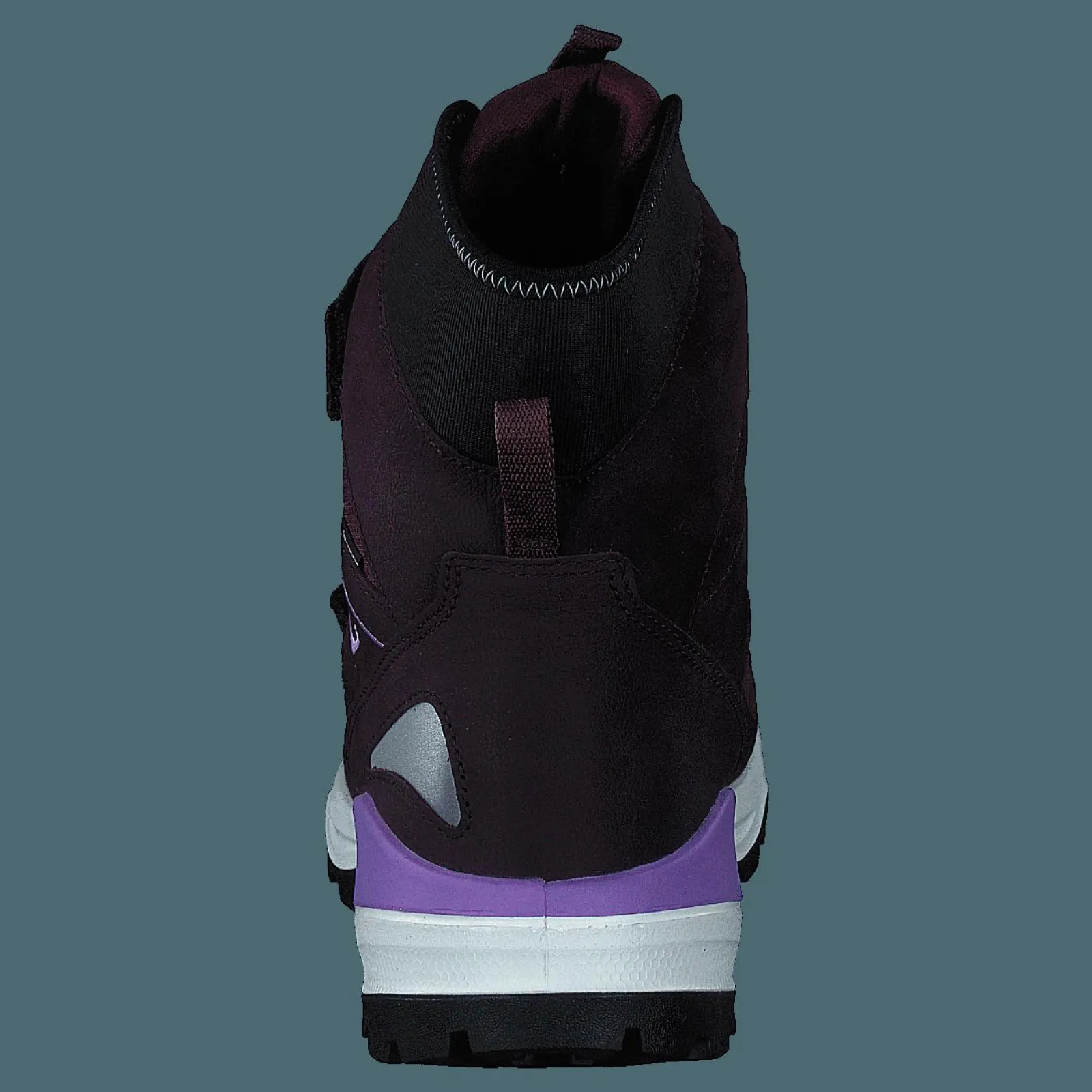 Barn ECCO Snow Mountain Black/fig/fig