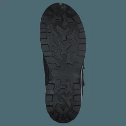 Barn ECCO Snow Mountain Black/fig/fig