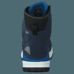 Barn ECCO Snow Mountain Black/night Sky