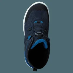 Barn ECCO Snow Mountain Black/night Sky