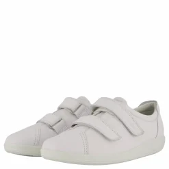 ECCO Soft 2.0 Bright White