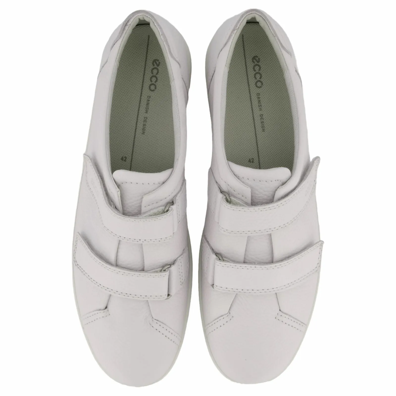 ECCO Soft 2.0 Bright White