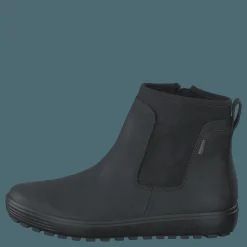 ECCO Soft 7 Tred W Black/black