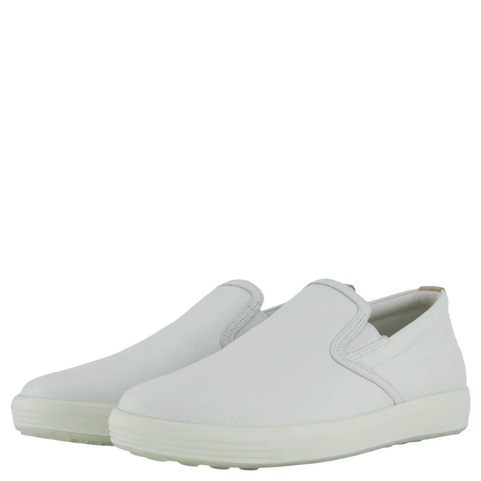 ECCO Soft 7 W White/powder