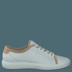 ECCO Soft 7 W White/powder
