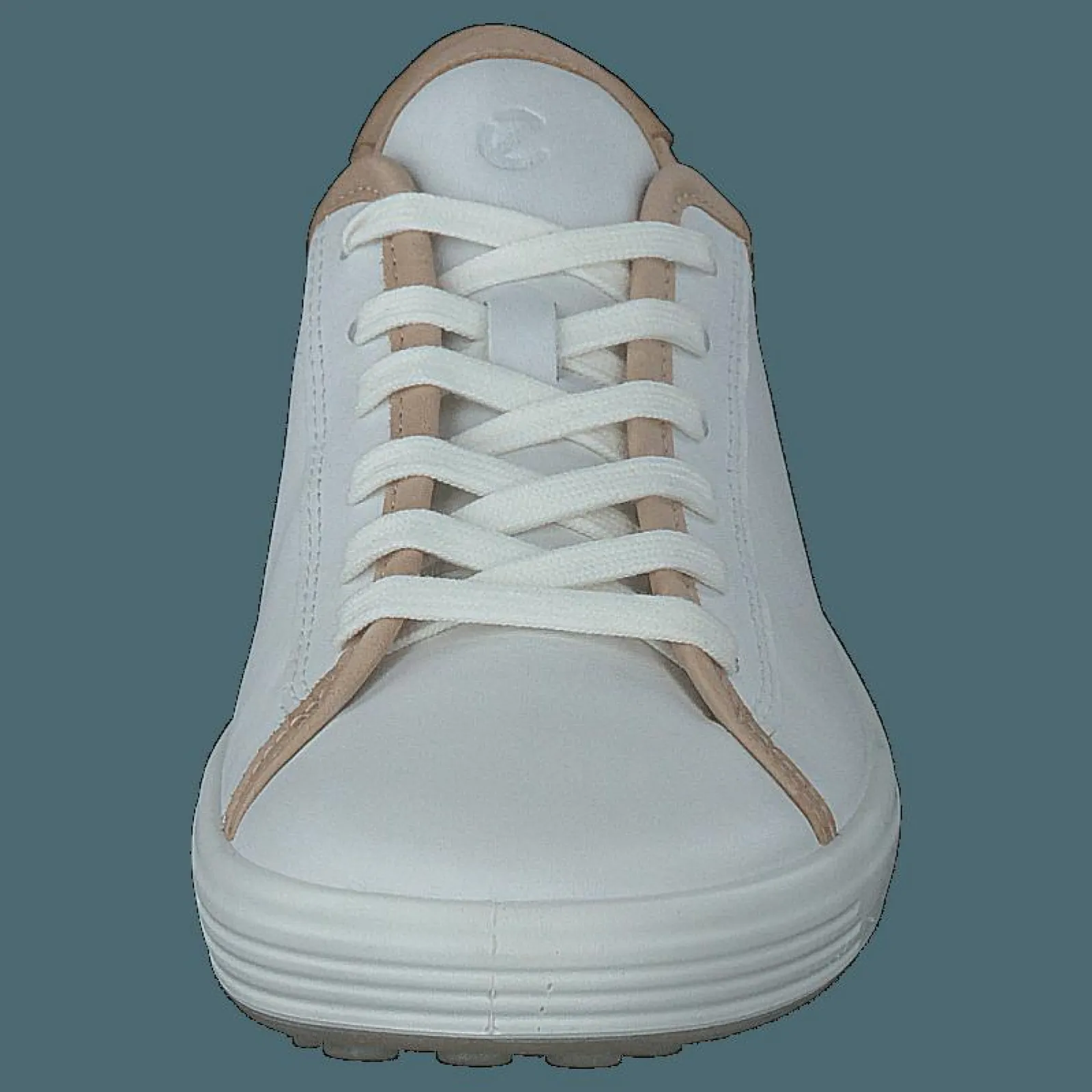 ECCO Soft 7 W White/powder
