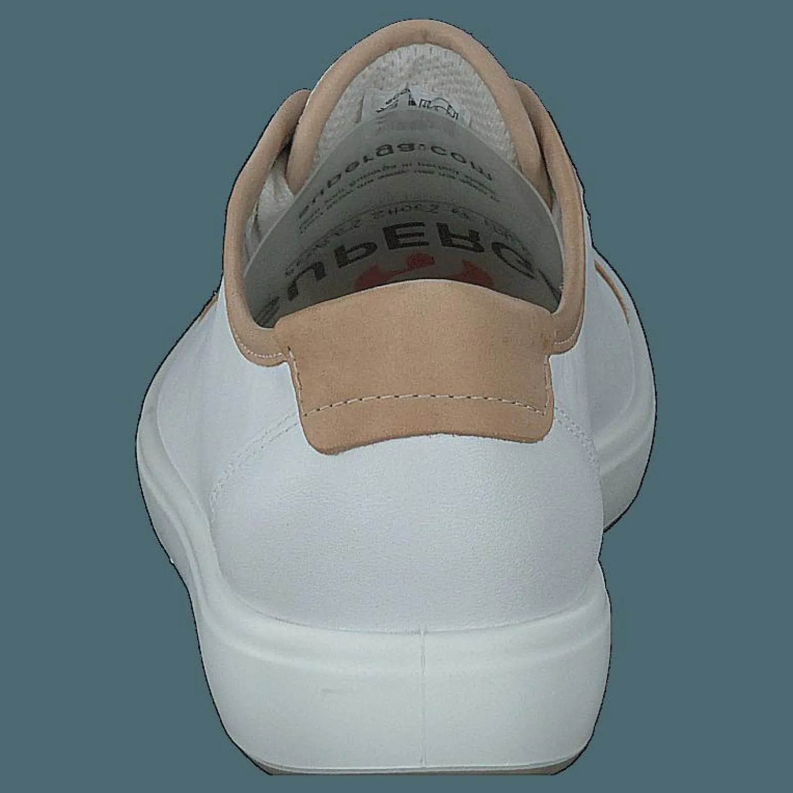 ECCO Soft 7 W White/powder