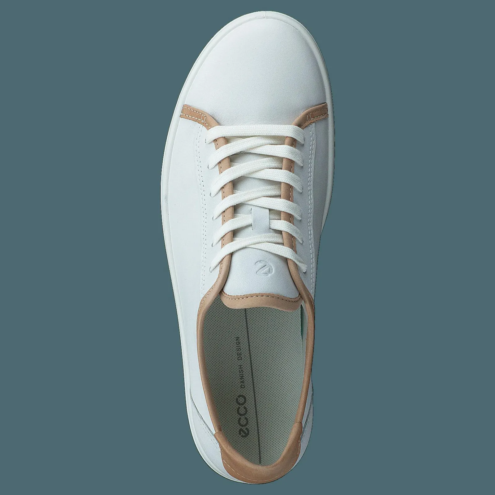 ECCO Soft 7 W White/powder