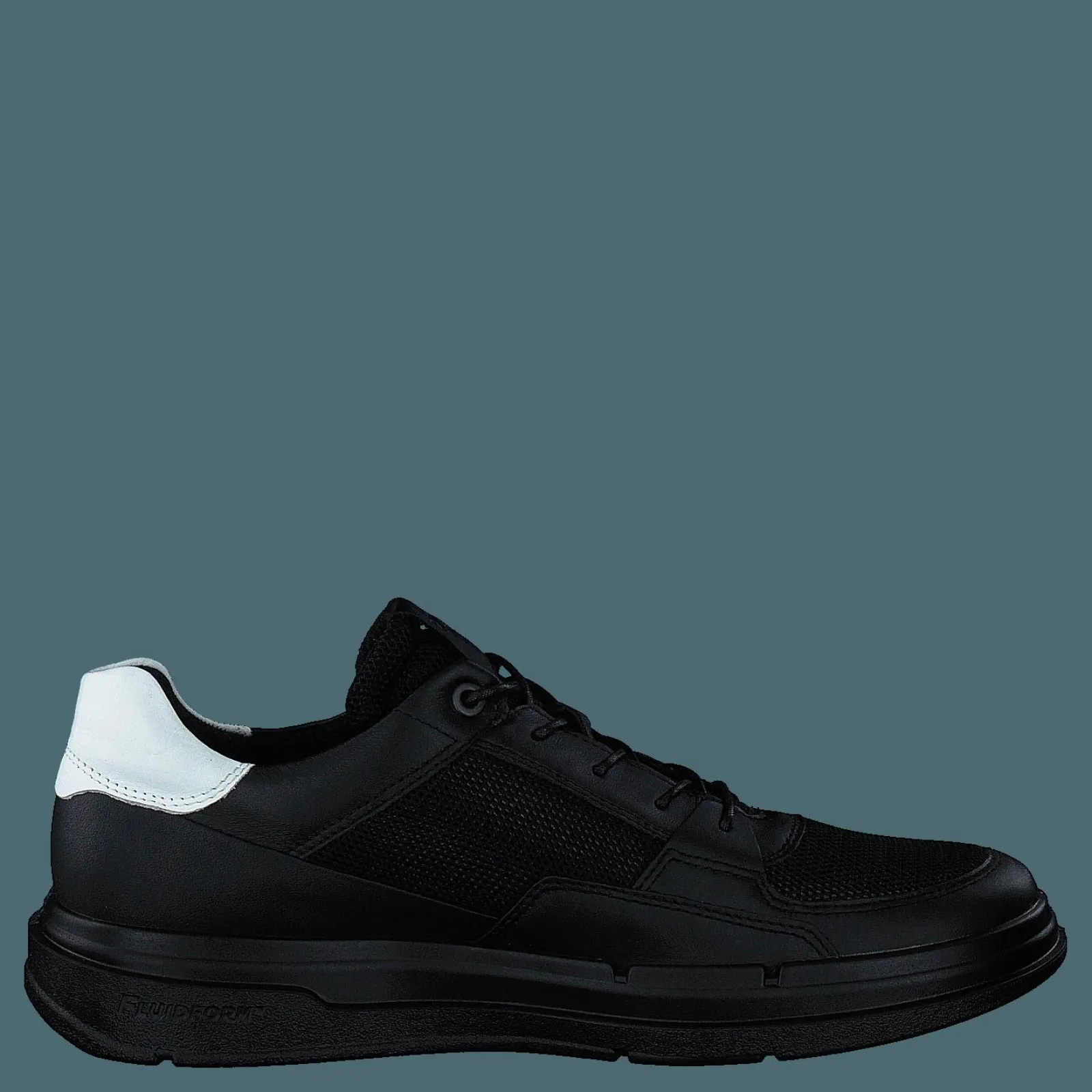 ECCO Soft X W Black/black