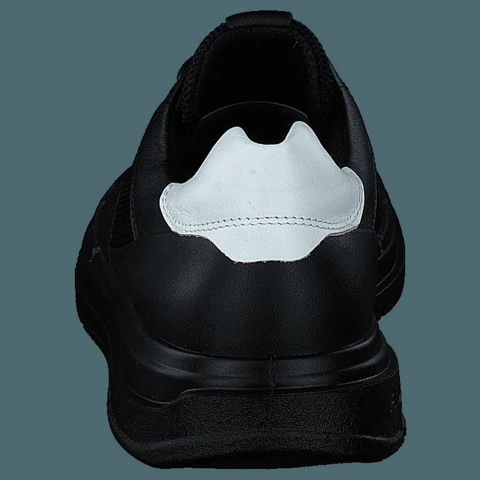 ECCO Soft X W Black/black