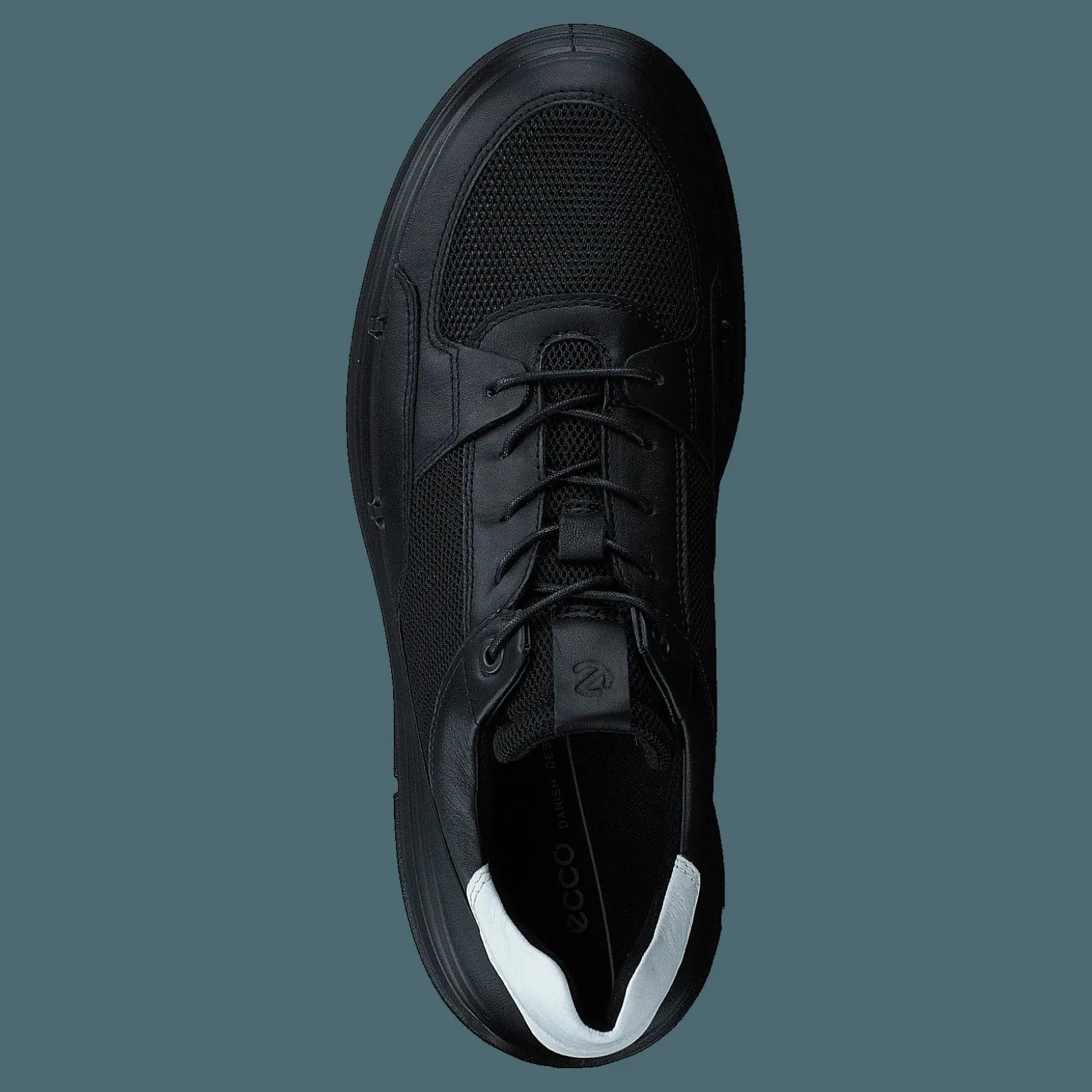 ECCO Soft X W Black/black