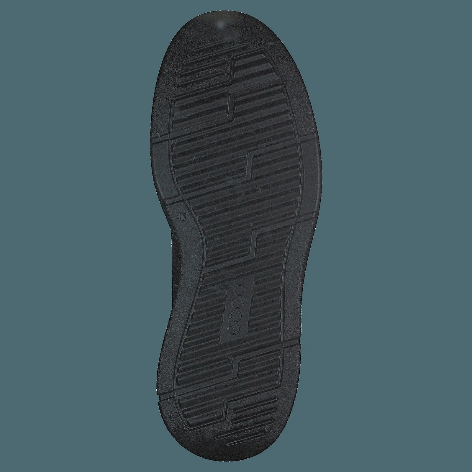 ECCO Soft X W Black/black