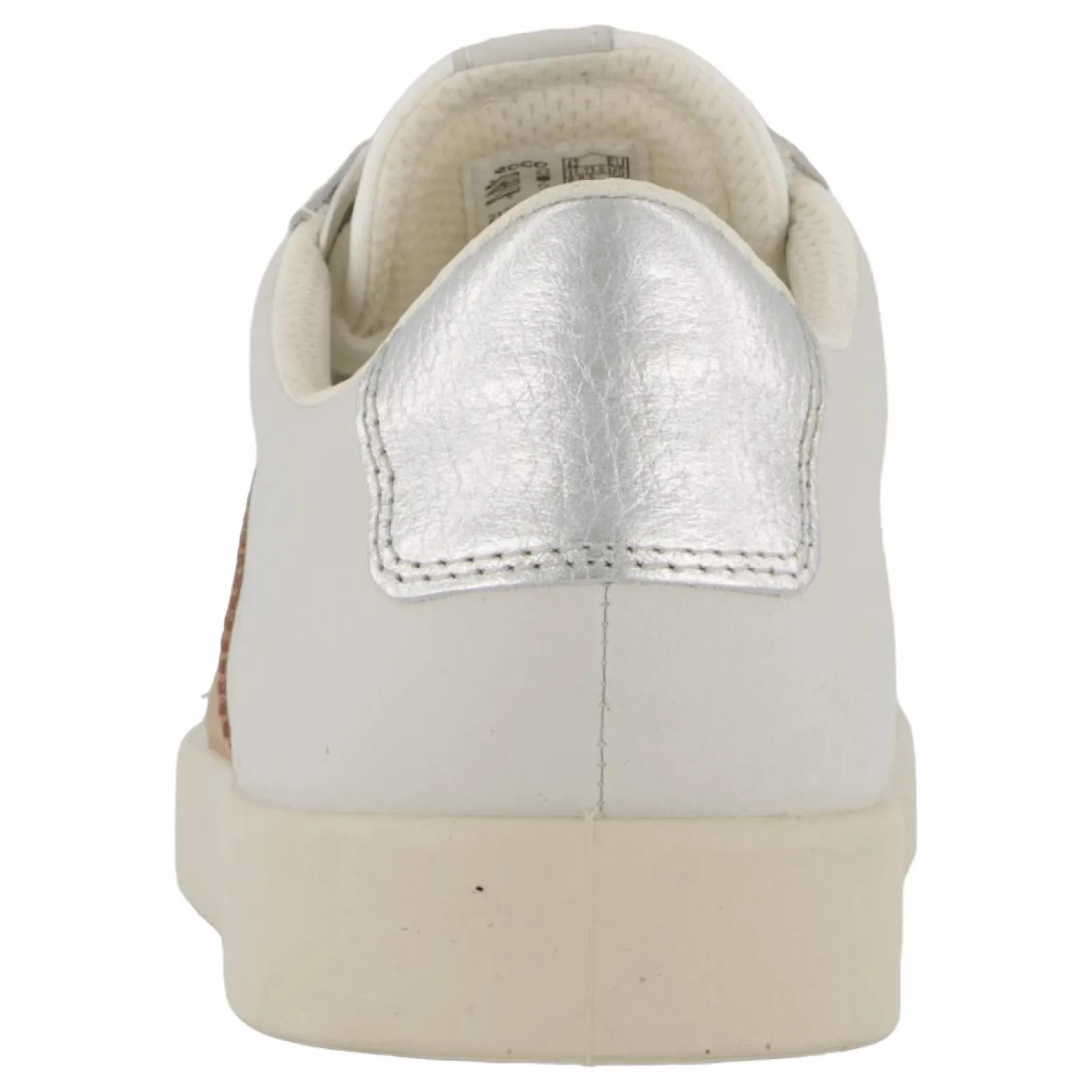 ECCO Street Lite W /hammered Bronze/pure Sil