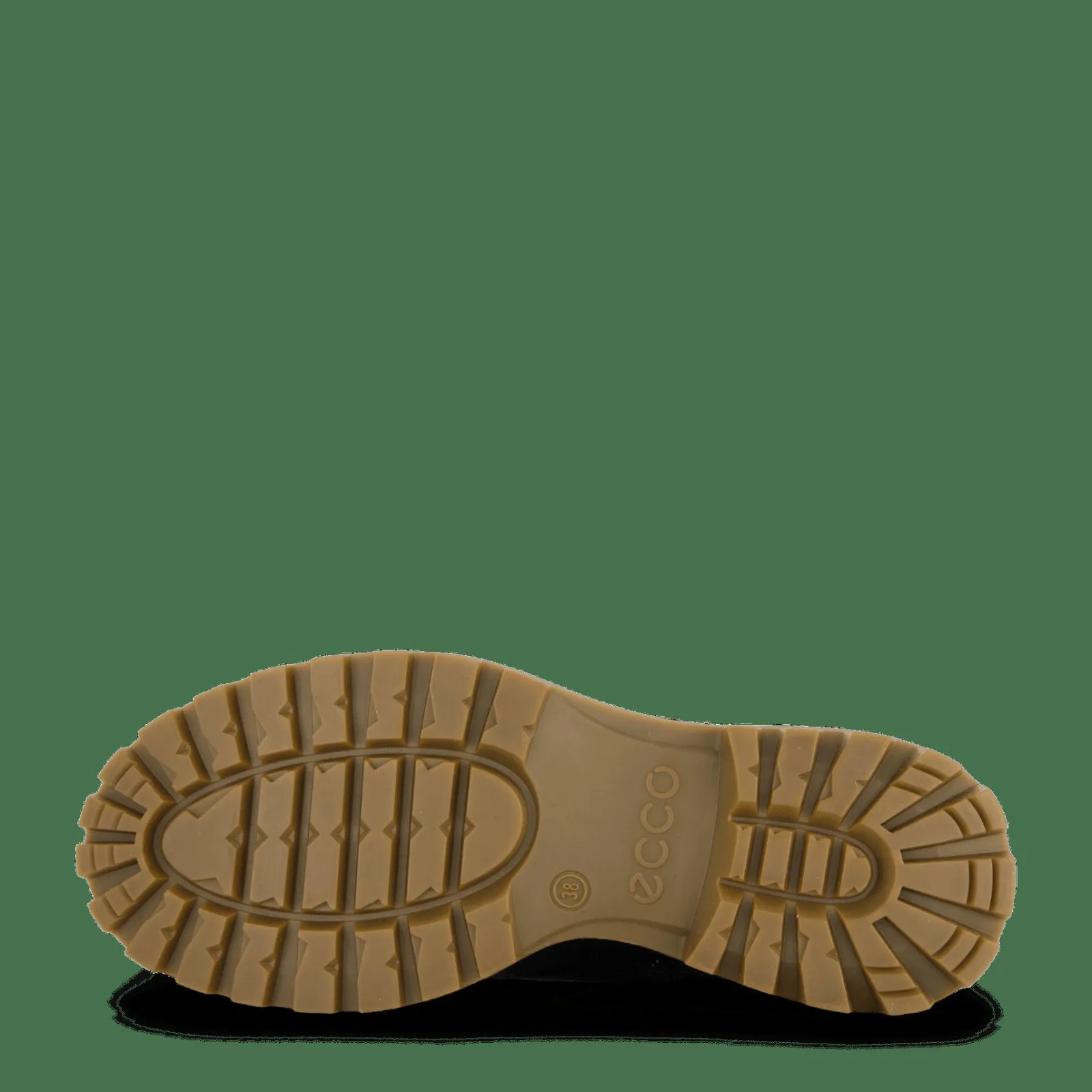 ECCO Tredtray W Black