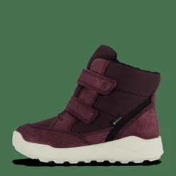 Barn ECCO Urban Mini Night Shade Barolo/fig