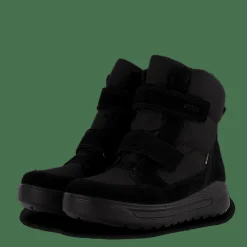 Barn ECCO Urban Snowboarder Black/black