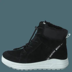 Barn ECCO Urban Snowboarder Black/black
