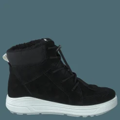 Barn ECCO Urban Snowboarder Black/black