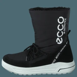 Barn ECCO Urban Snowboarder Black/black