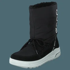 Barn ECCO Urban Snowboarder Black/black