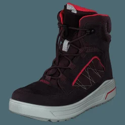 Barn ECCO Urban Snowboarder Fig/teaberry