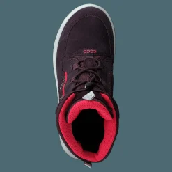 Barn ECCO Urban Snowboarder Fig/teaberry