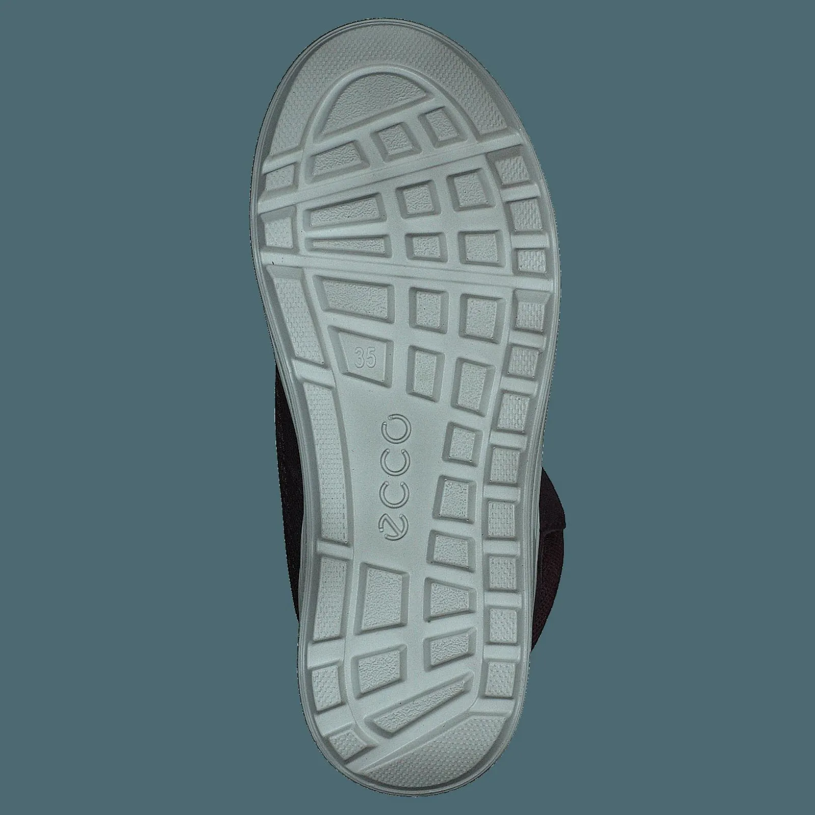 Barn ECCO Urban Snowboarder Fig/teaberry