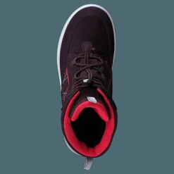 Barn ECCO Urban Snowboarder Fig/teaberry