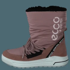 Barn ECCO Urban Snowboarder Woodrose/woodrose