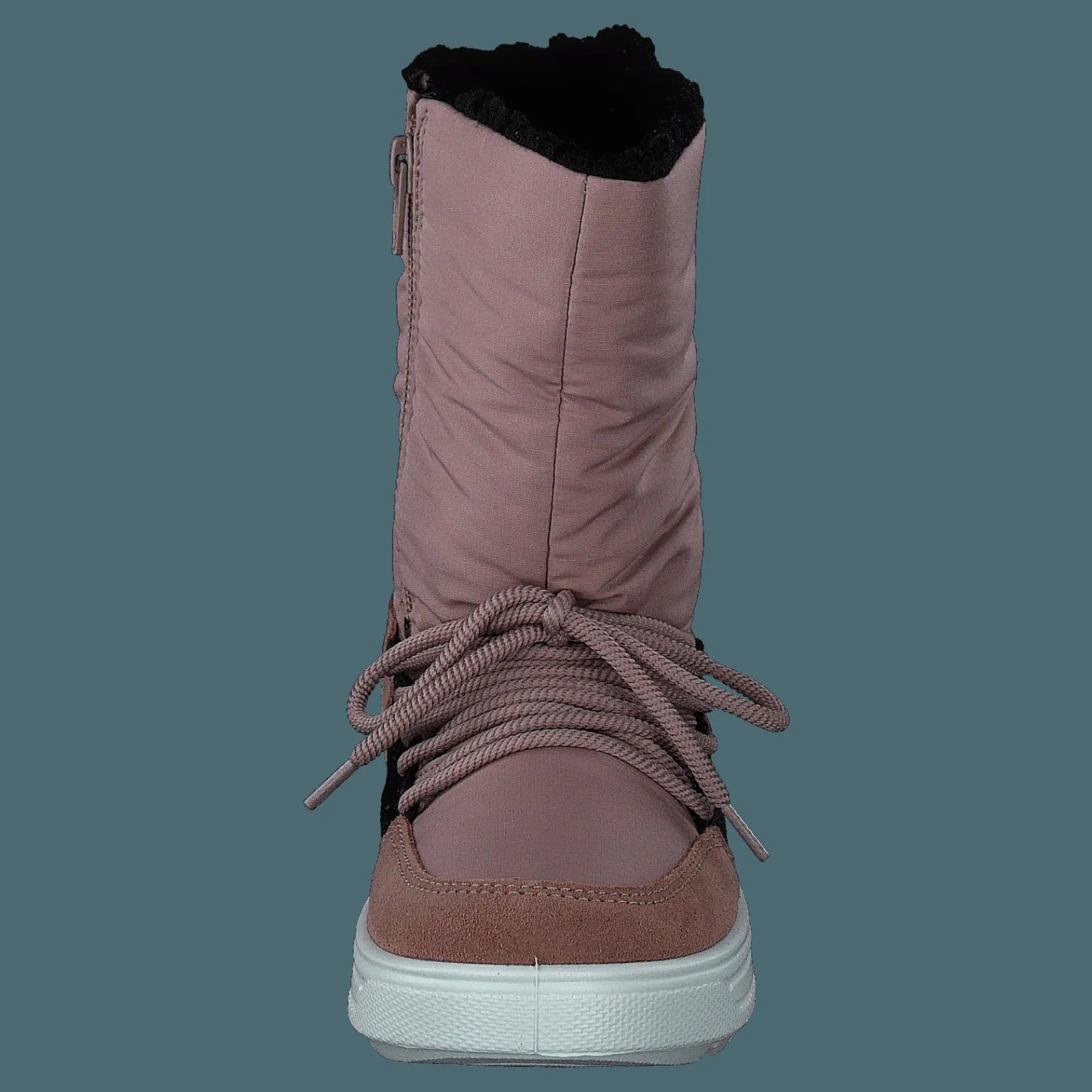 Barn ECCO Urban Snowboarder Woodrose/woodrose
