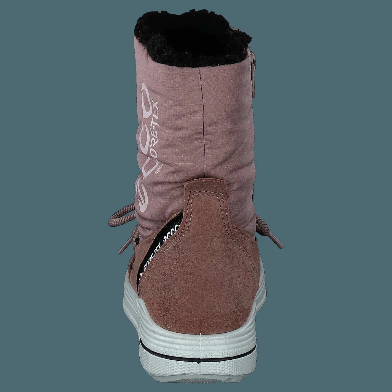 Barn ECCO Urban Snowboarder Woodrose/woodrose