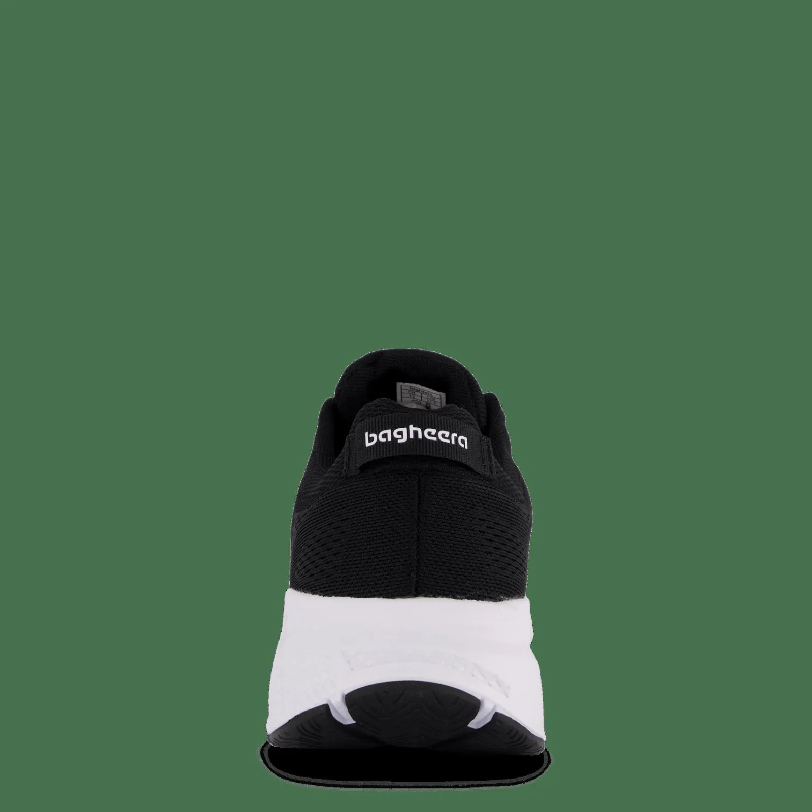 Bagheera Eclipse Black/white