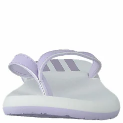 adidas Eezay Flip-Flops Purple Tint / Cloud White / Purple Tint