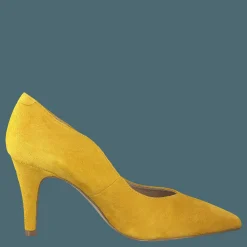 Caprice Effi Yellow Sued